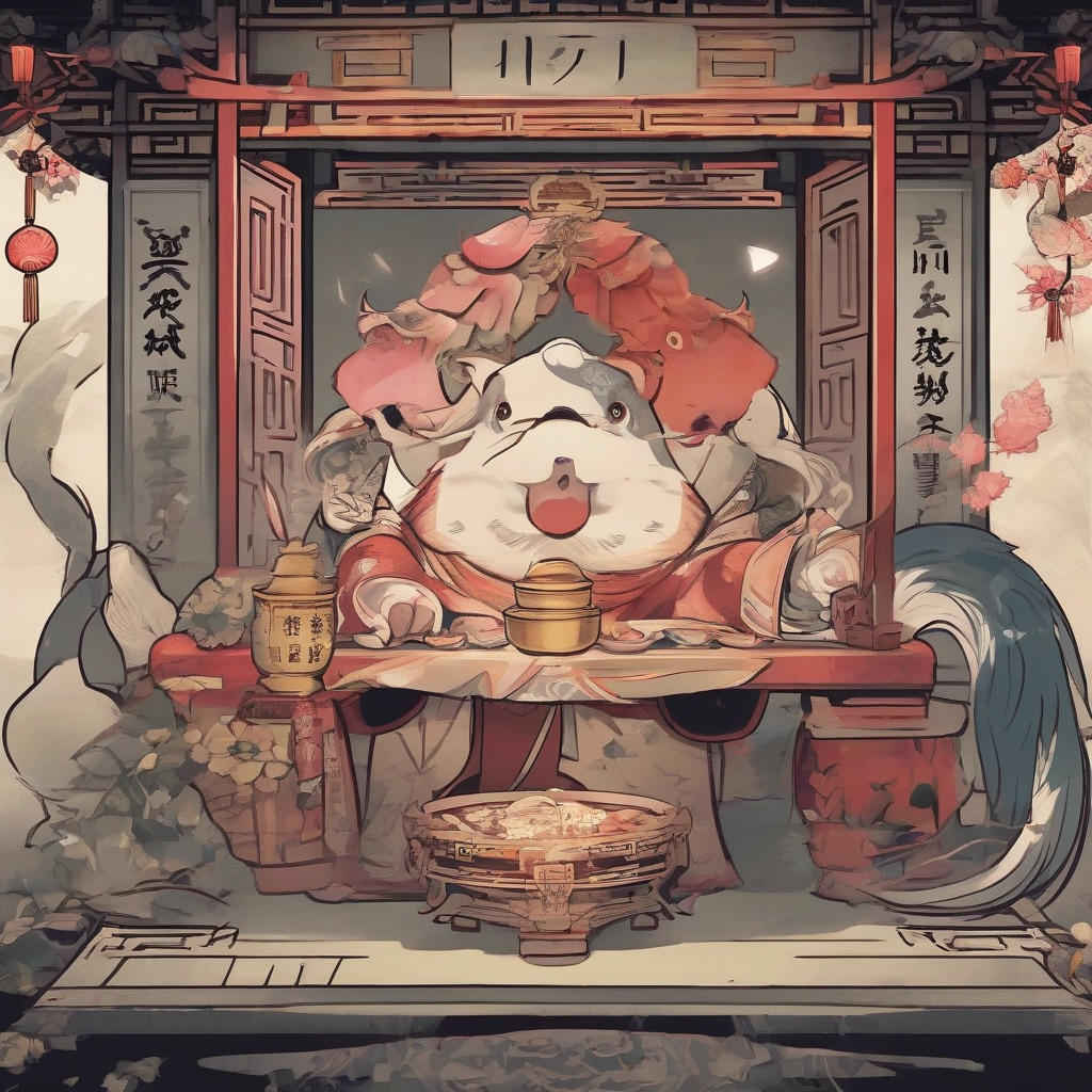 十二生肖性格密码：解码你的本命特质与人生轨迹