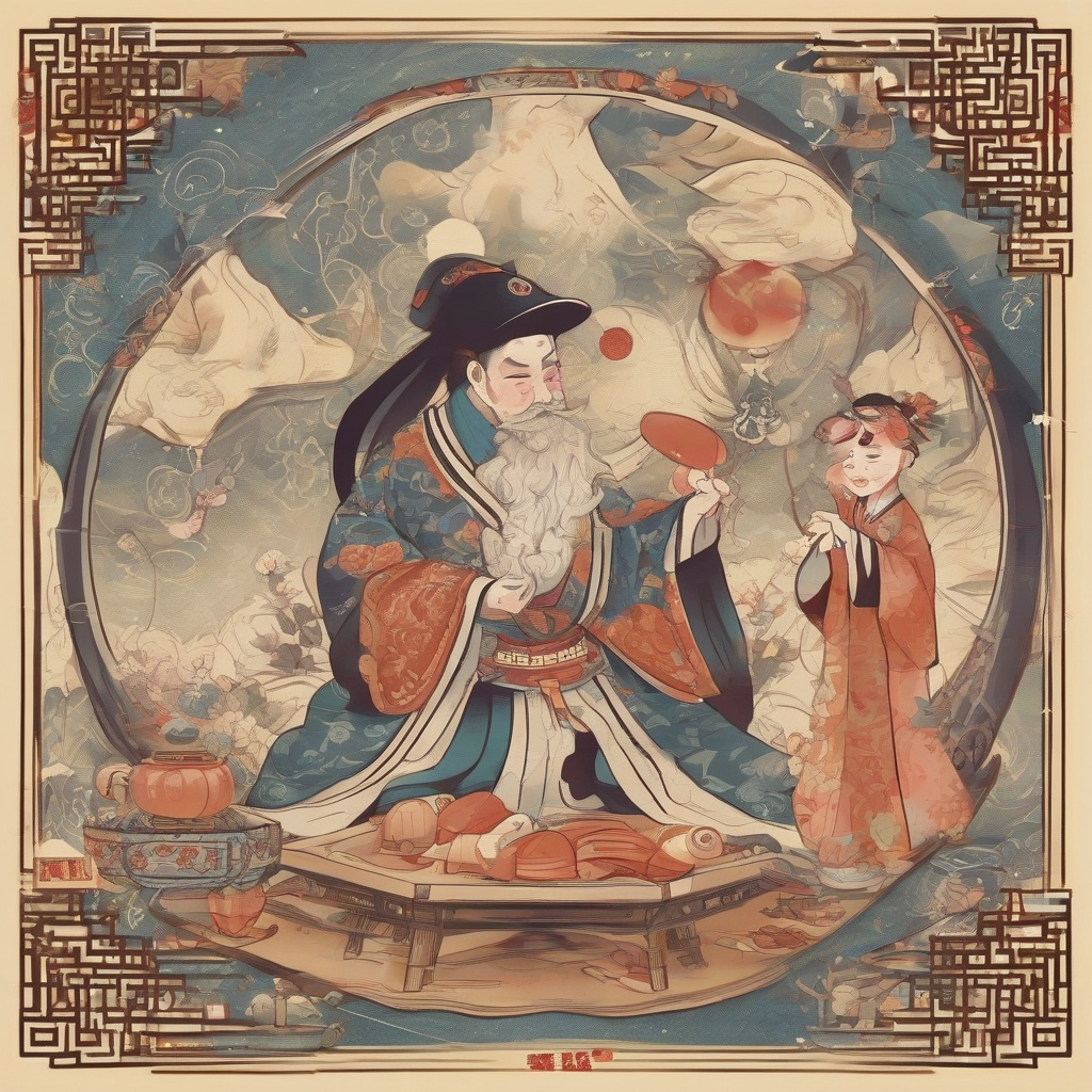 十二生肖性格密码：解码你的本命特质与人生轨迹