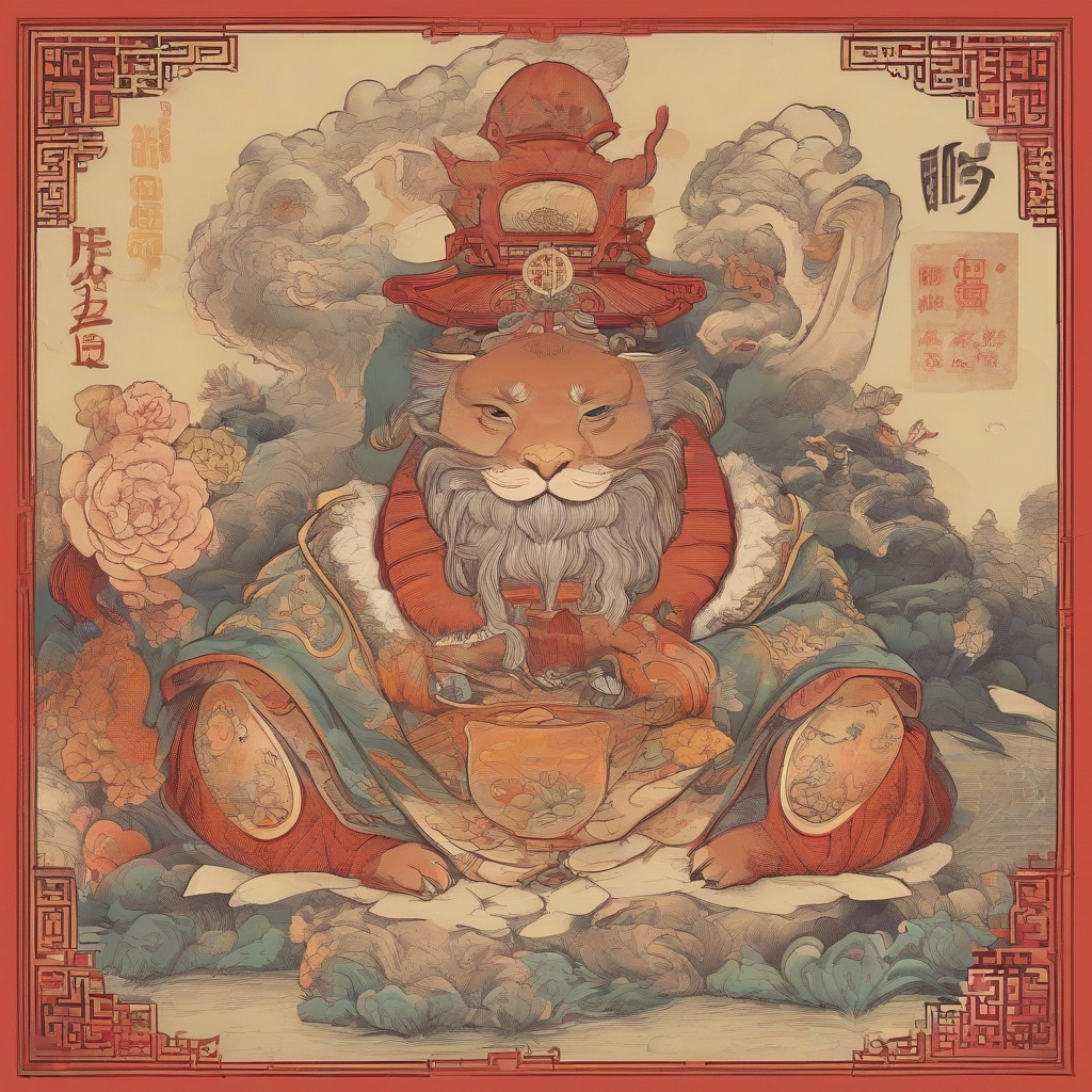 2024甲辰年生肖运势全解析：十二生肖的机遇与挑战