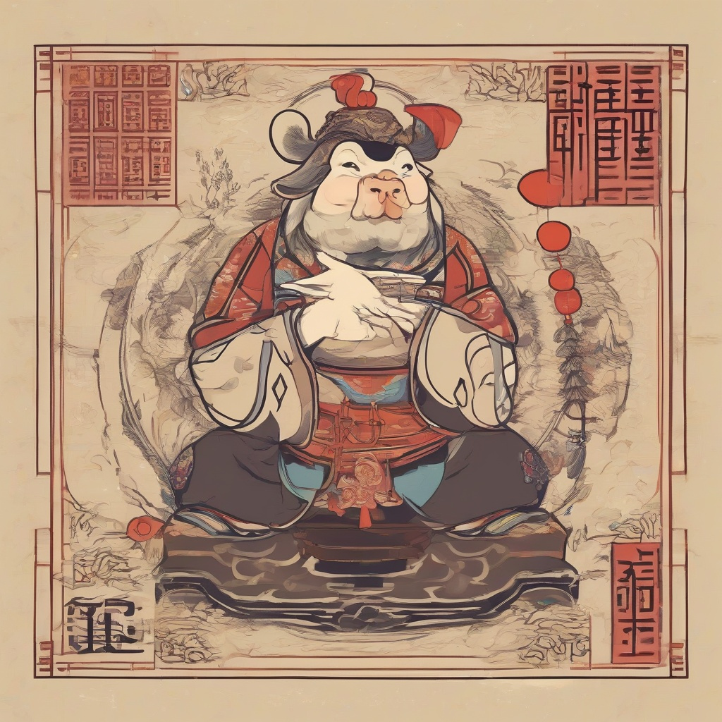 十二生肖财运密码：解码你的财富基因与运势周期