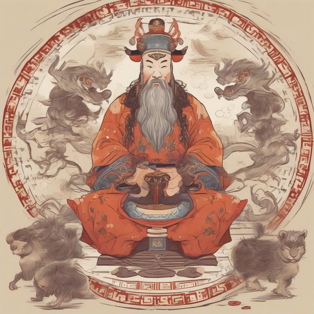 十二生肖财运密码：解码你的财富基因与运势轨迹