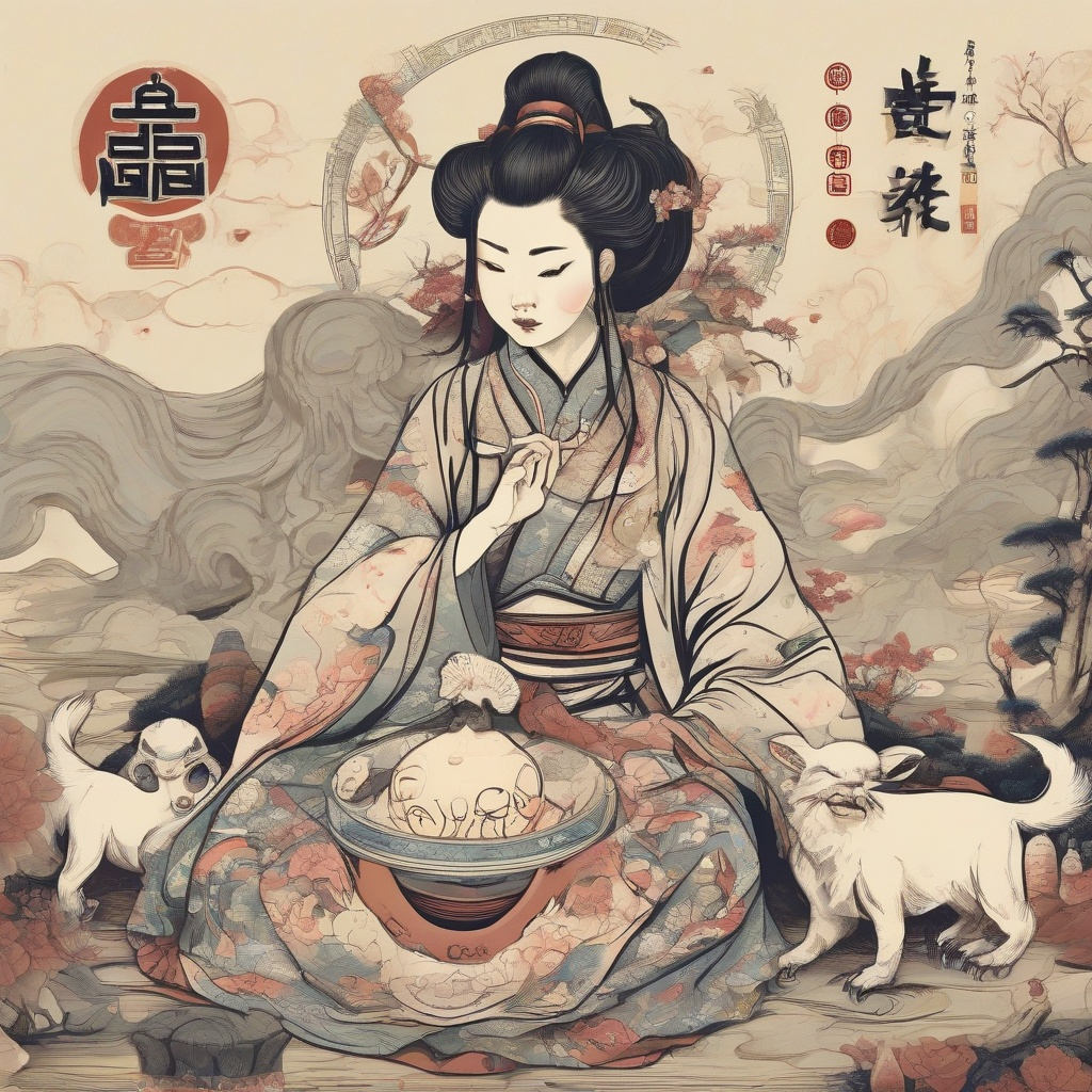 十二生肖财运密码：从五行到流年，解锁你的财富密码