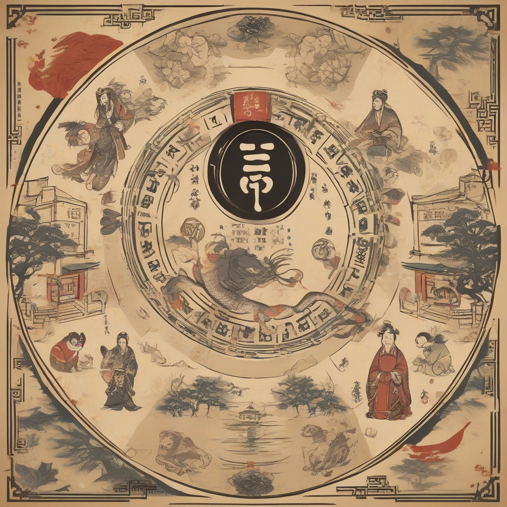 十二生肖财运密码：解码你的财富基因与运势轨迹