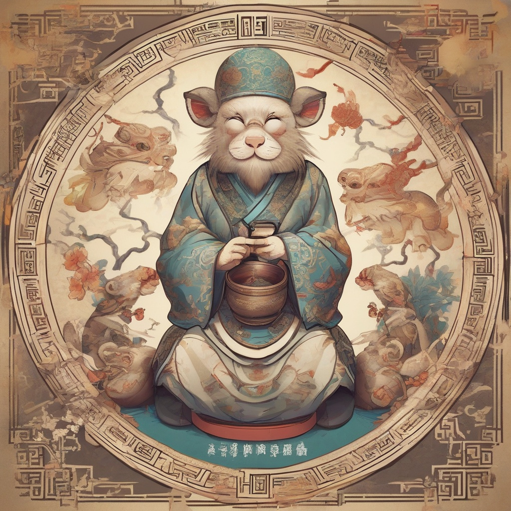 2024甲辰年生肖运势全解析：五行流转中的机遇与挑战