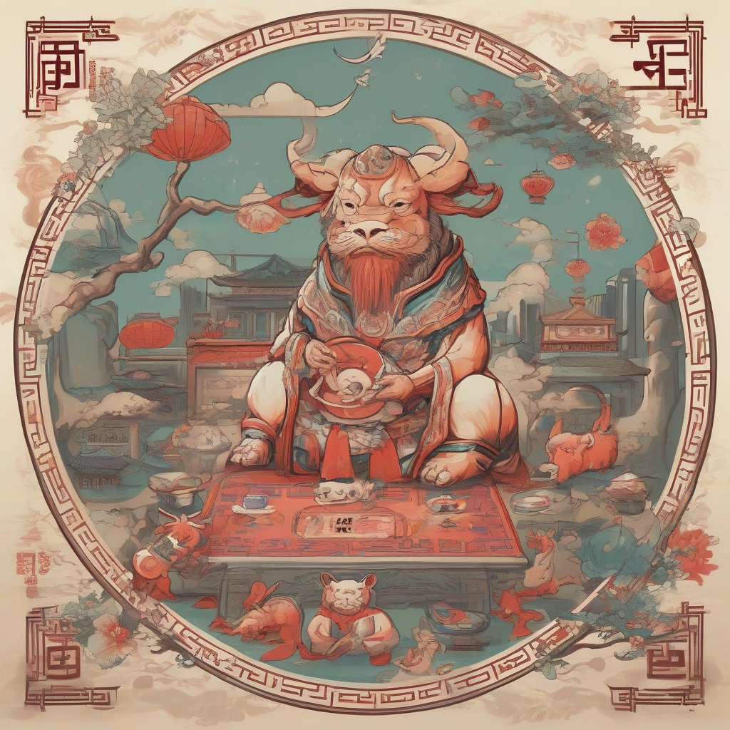 2024甲辰年生肖运势全解析：天时地利下的五行生克密码