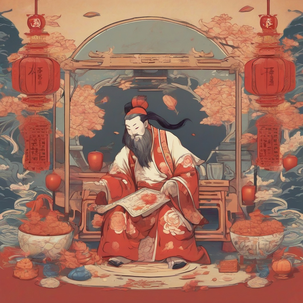 生肖配对深度解析：十二生肖的婚恋密码与命理奥秘