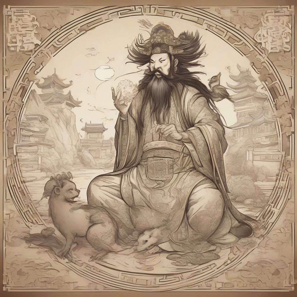 2024甲辰年十二生肖运势全解析：天时地利下的命理密码