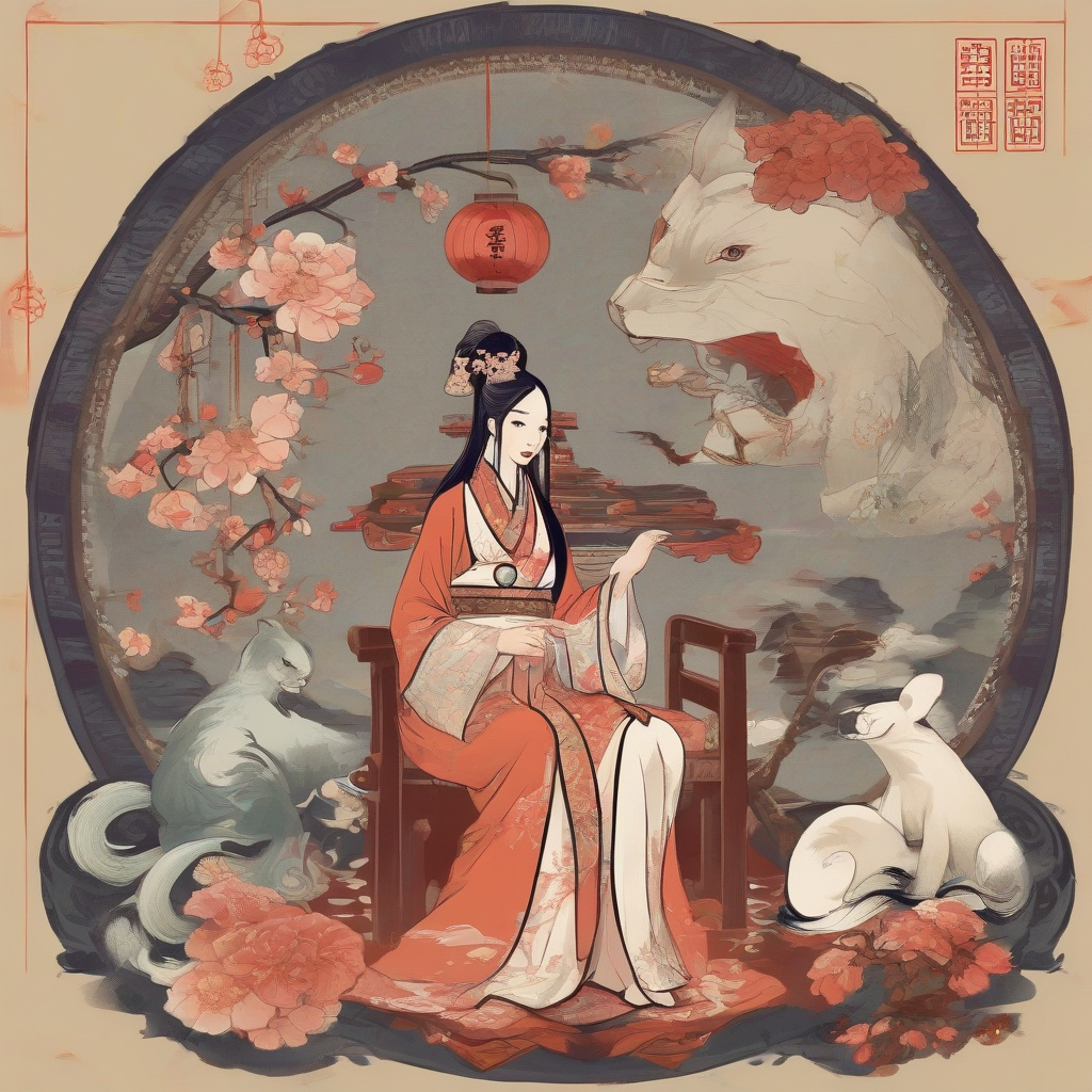 生肖配对玄机：十二生肖婚恋契合度深度解析