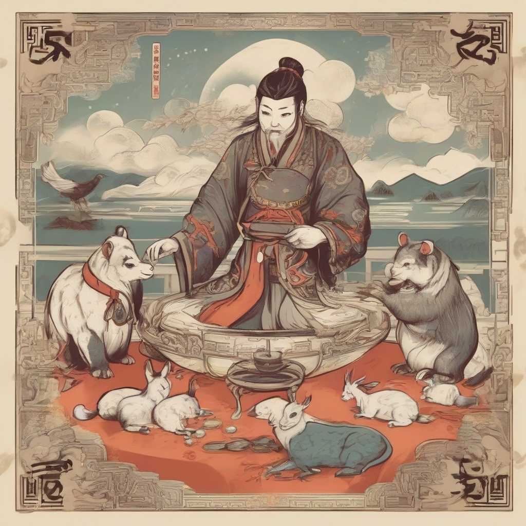 十二生肖财运密码：从五行命理看财富机遇与风险