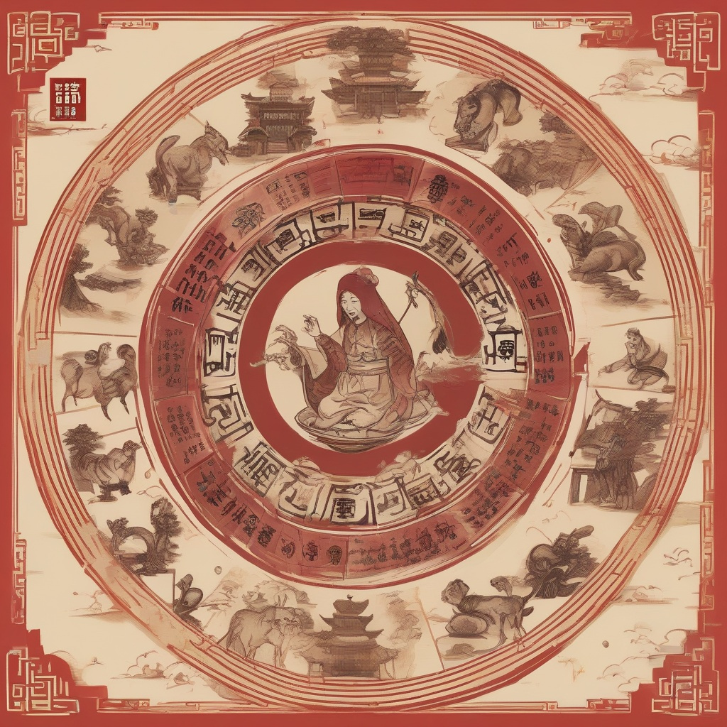 十二生肖事业运势解码：如何借势而为成就职场巅峰