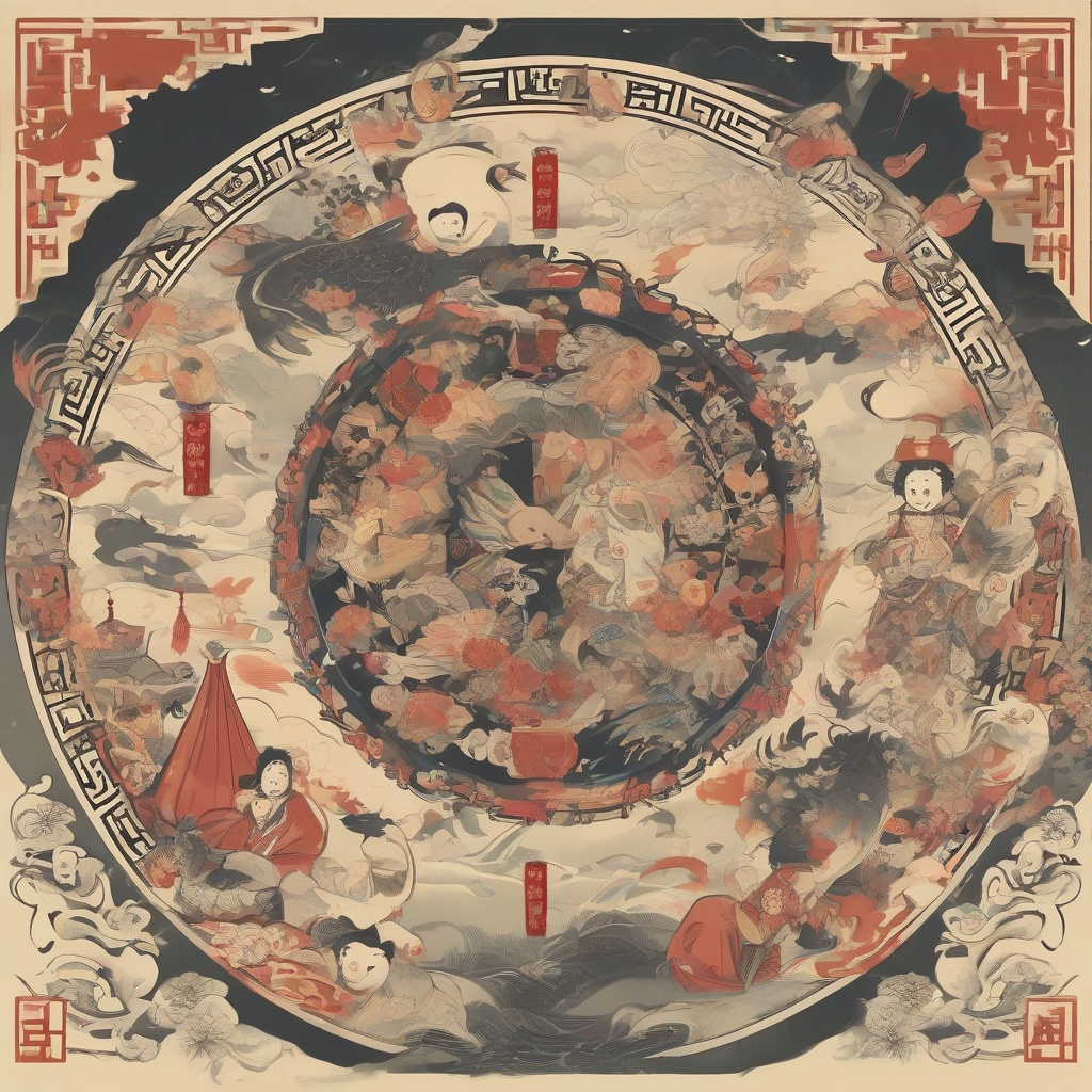 十二生肖财运密码：从五行命理看财富机遇与风险