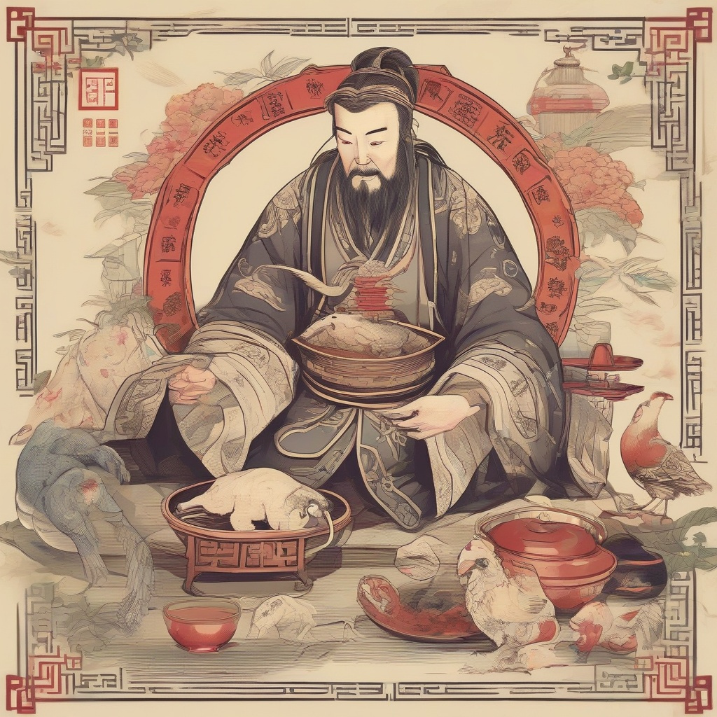 十二生肖财运密码：解码你的财富基因与运势轨迹