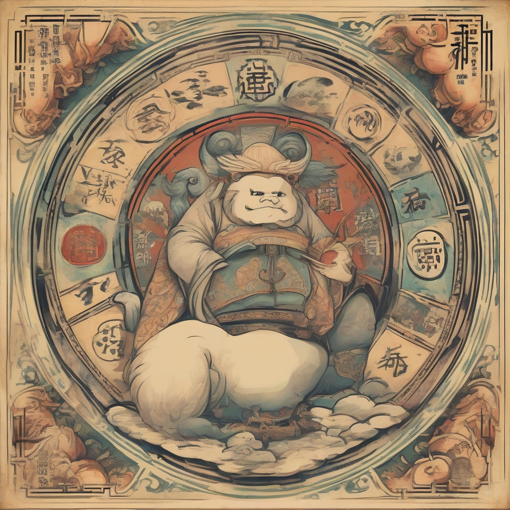 十二生肖事业运势全解析：命理玄机与职场发展指南