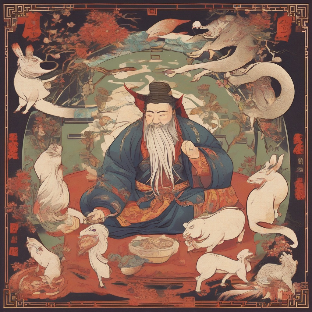 十二生肖事业运势解码：从命理视角看职场发展密码