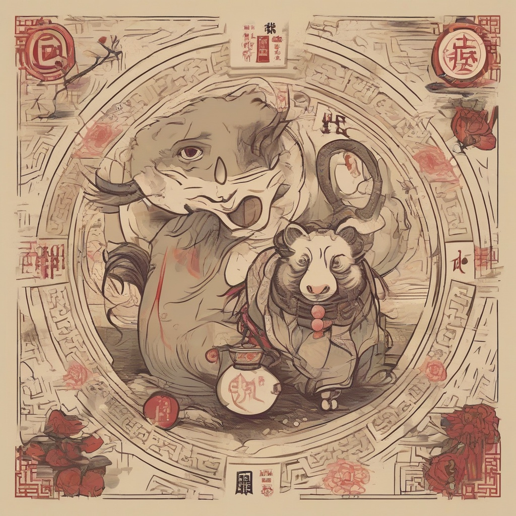 十二生肖性格密码：解码你的先天行为模式