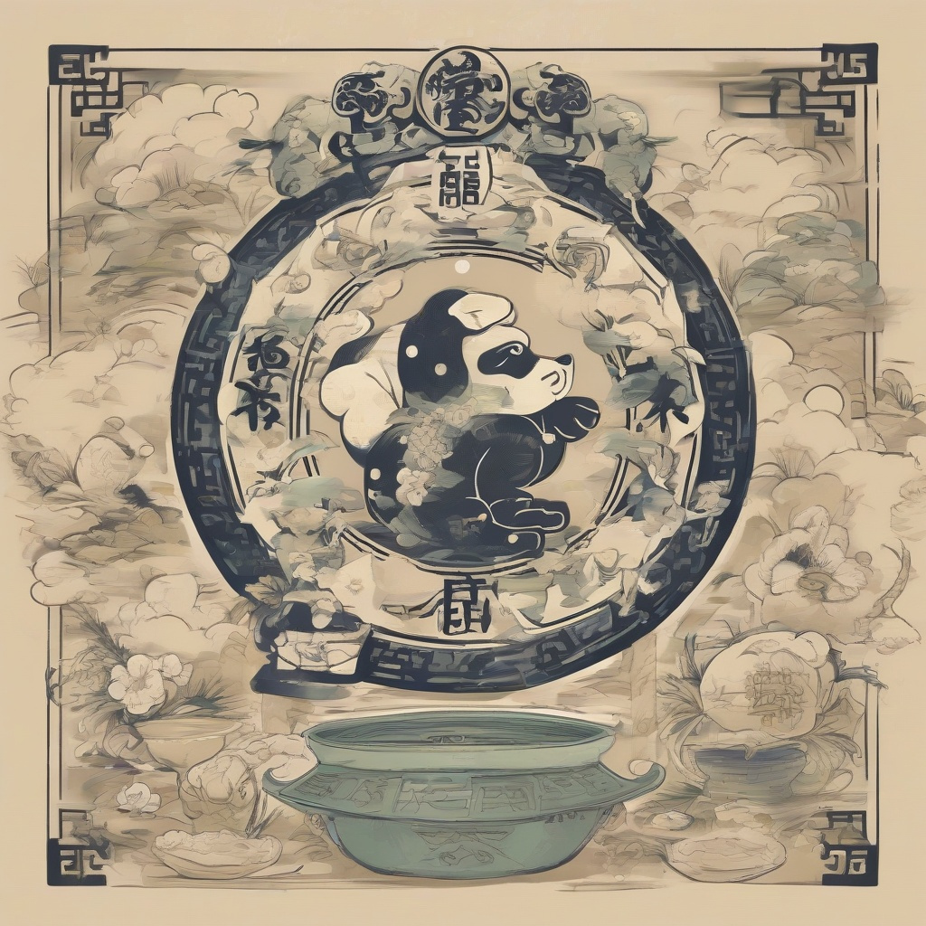 十二生肖性格密码：解码你的本命特质与人生轨迹