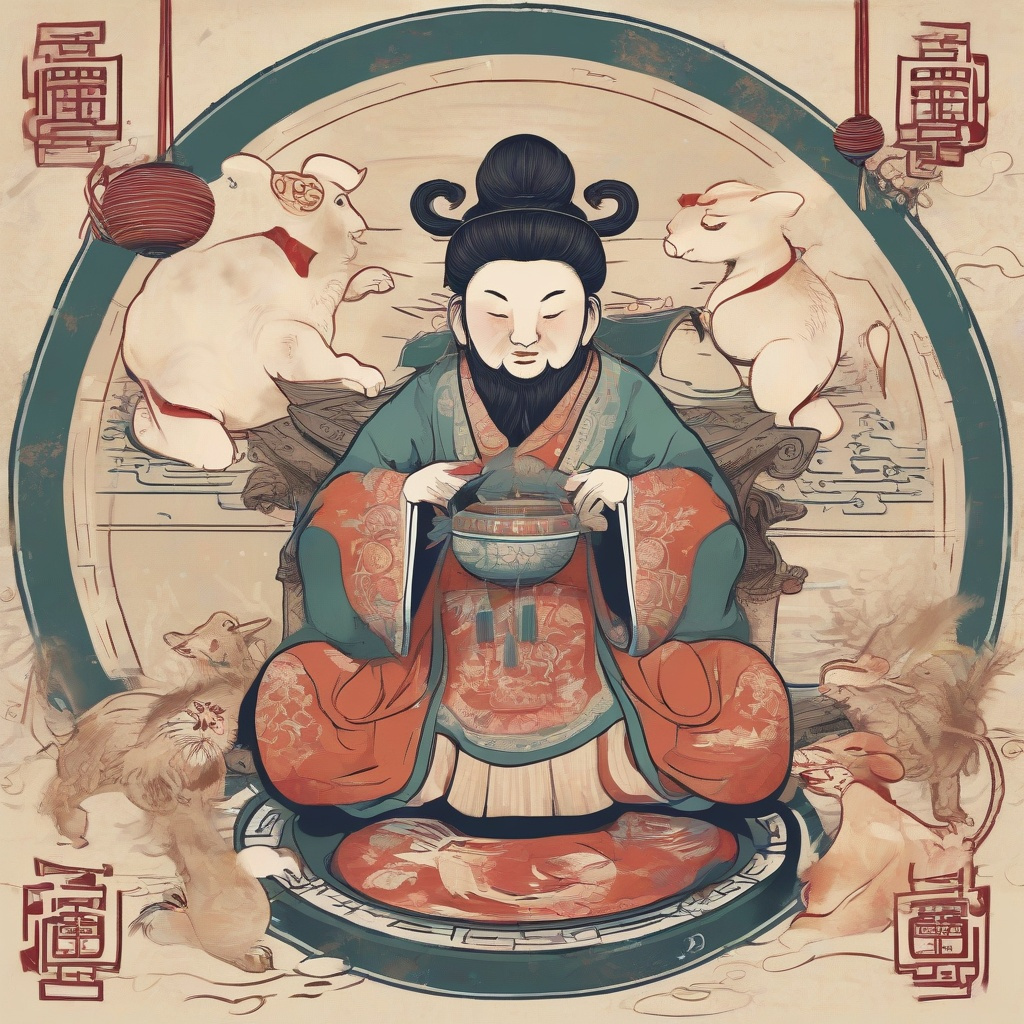 十二生肖财运密码：解码你的财富基因与运势周期