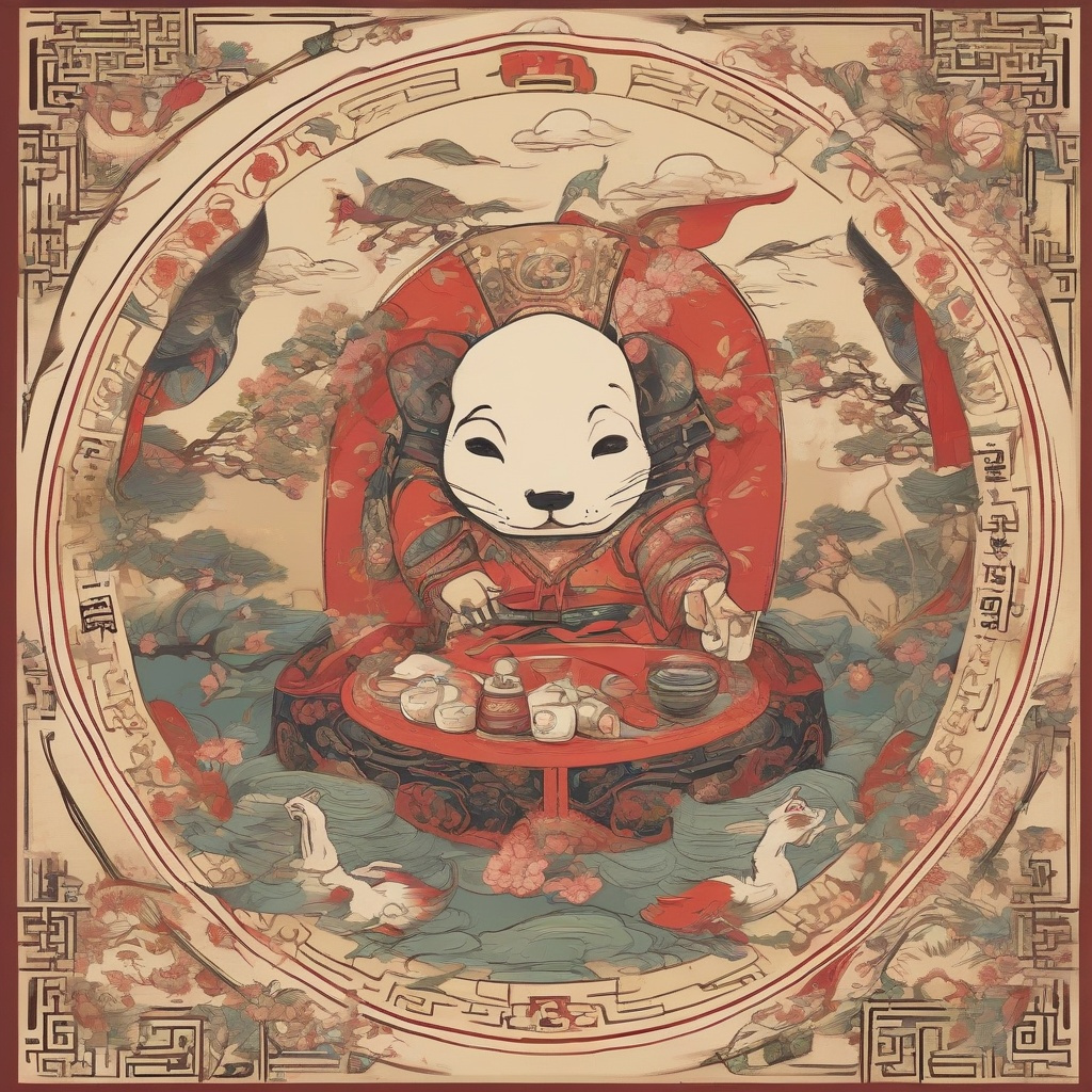 生肖命理与事业发展：十二生肖的职业优势与突破路径