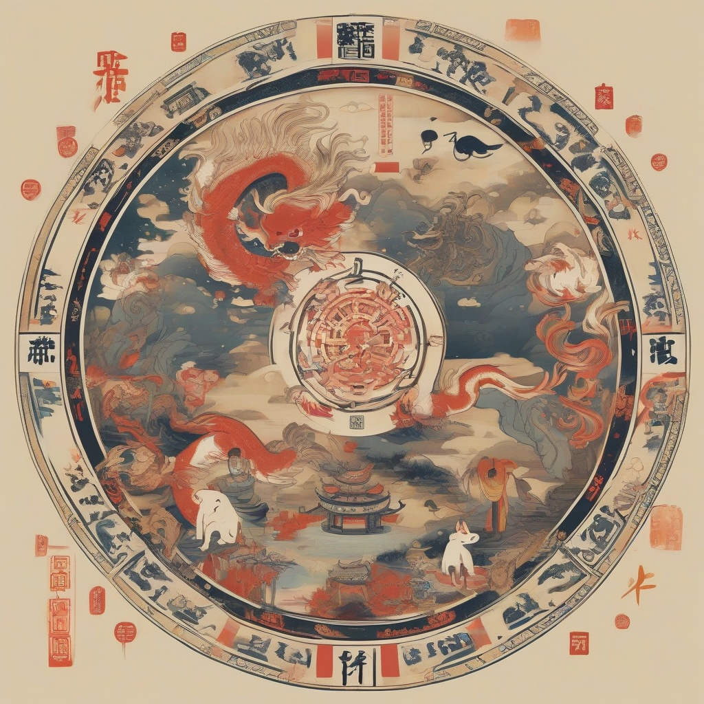 十二生肖事业运势全解析：从命理看职场发展密码