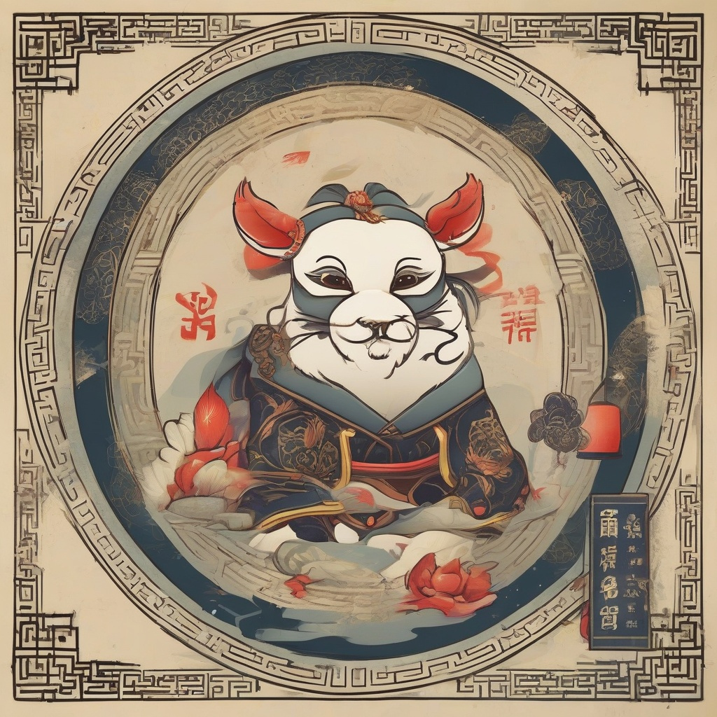 十二生肖财运密码：从五行命理看财富机遇与破局之道