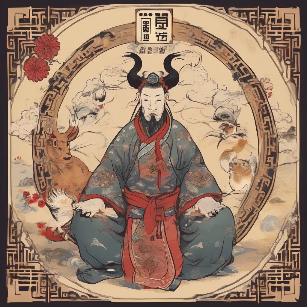 十二生肖性格密码：解码中国传统文化中的命理智慧