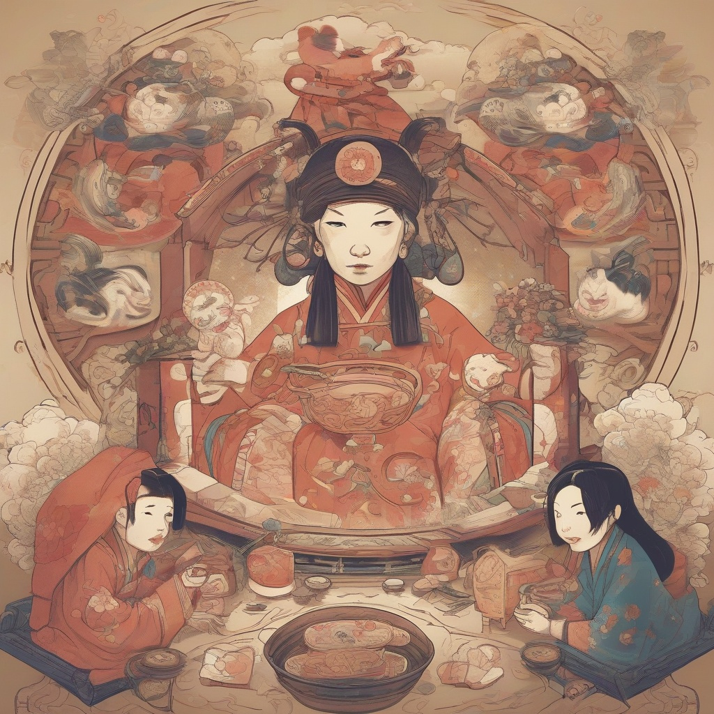 2024甲辰年十二生肖运势全解析：天时地利下的命理密码