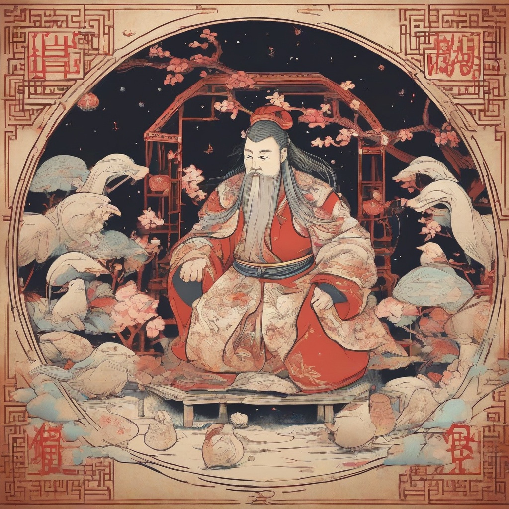 十二生肖财运密码：从五行到流年，解锁你的财富基因