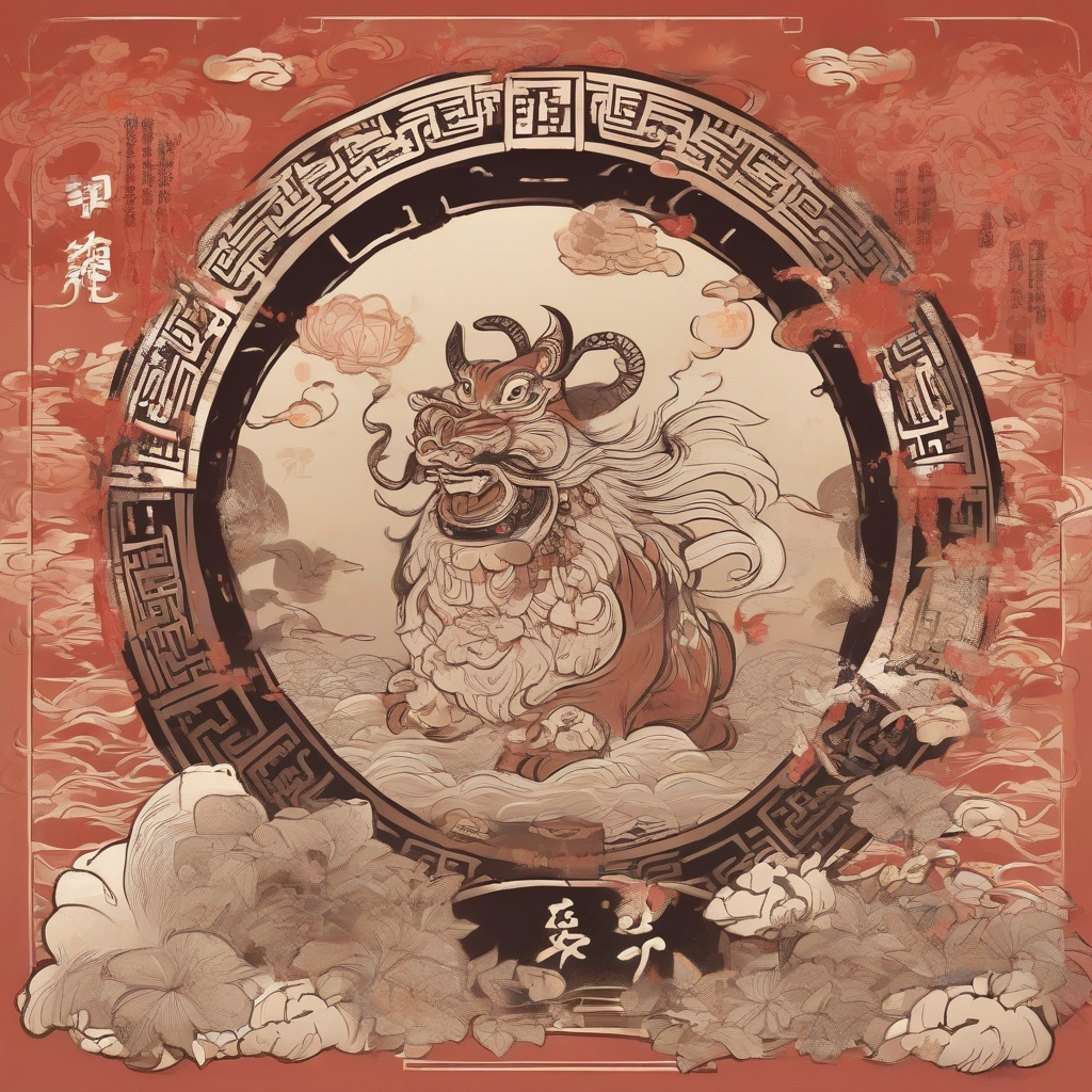 十二生肖财运密码：从五行命理看财富机遇与破局之道