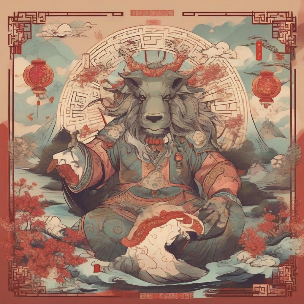 十二生肖性格密码：解码你的先天特质与人生轨迹