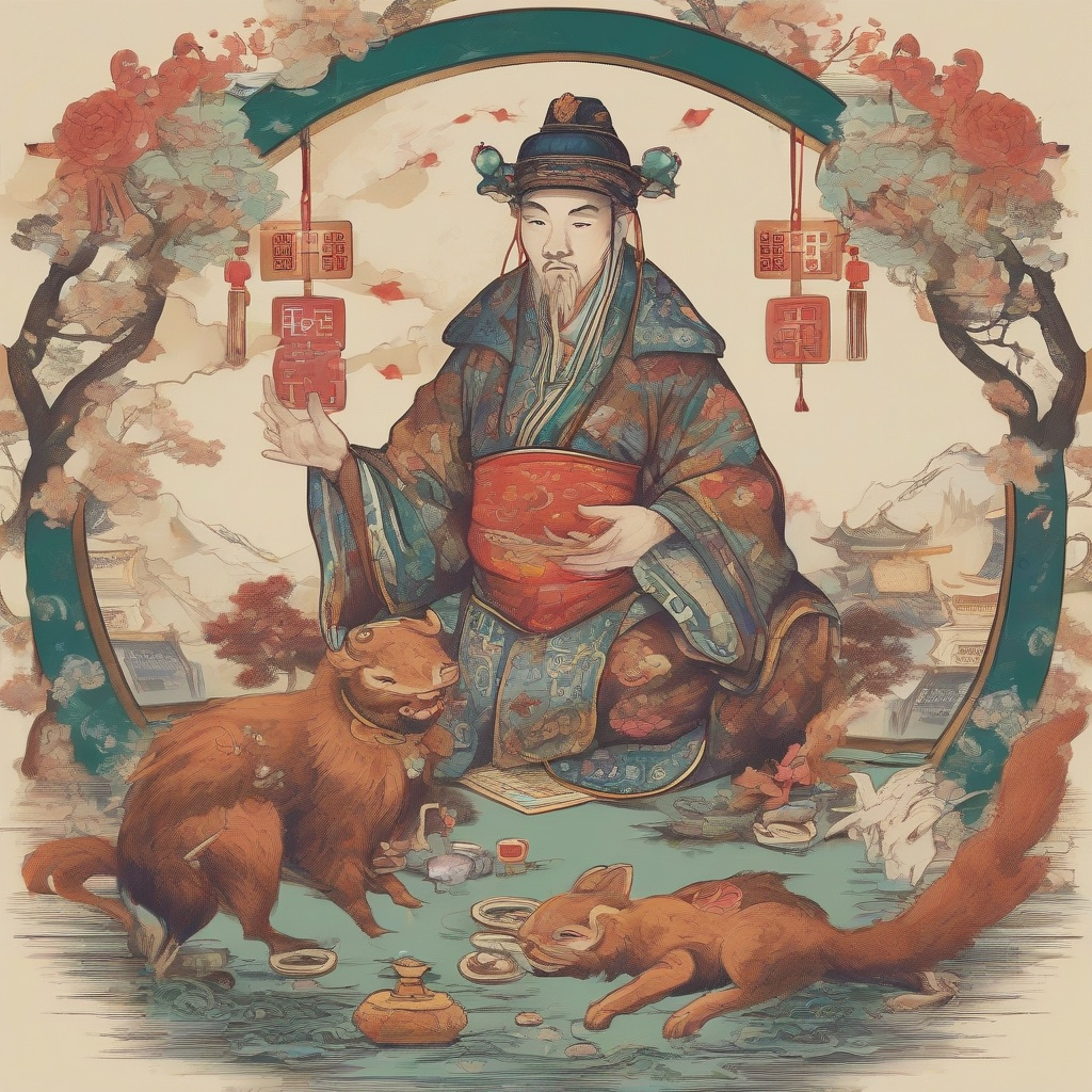 十二生肖事业运势全解析：从命理看职场发展密码