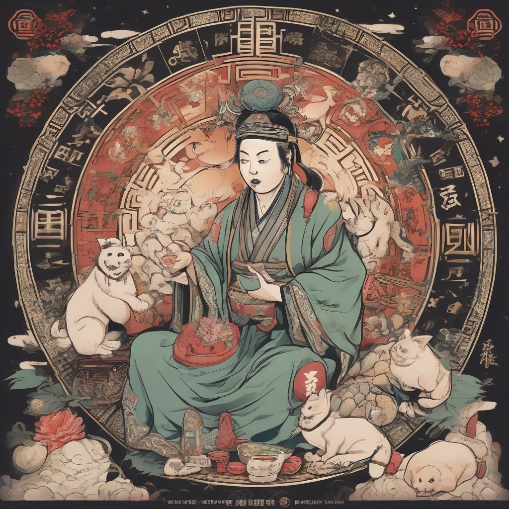 十二生肖事业运势深度解析：命理密码中的职场进阶之道