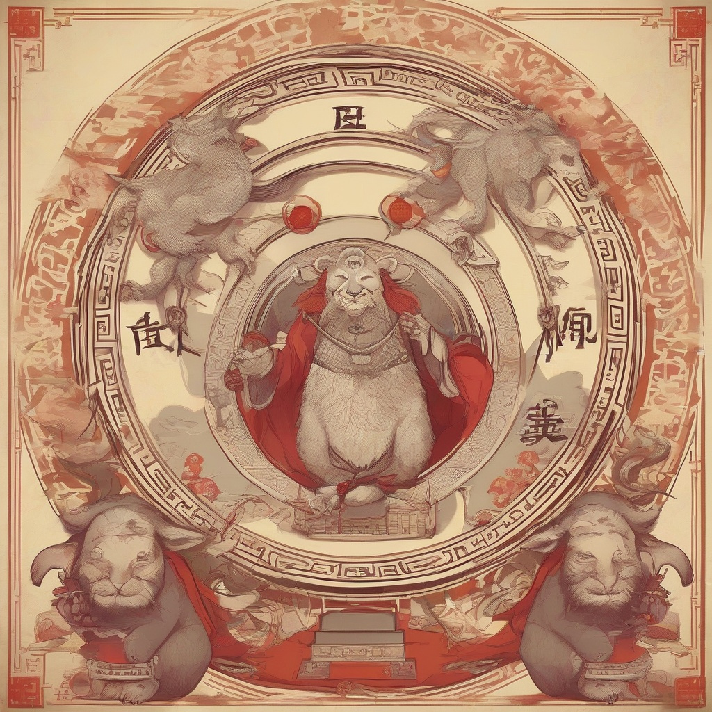 十二生肖财运密码：解码你的财富基因与运势周期