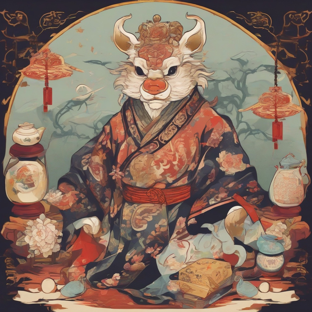 十二生肖财运密码：从五行命理看财富机遇与风险