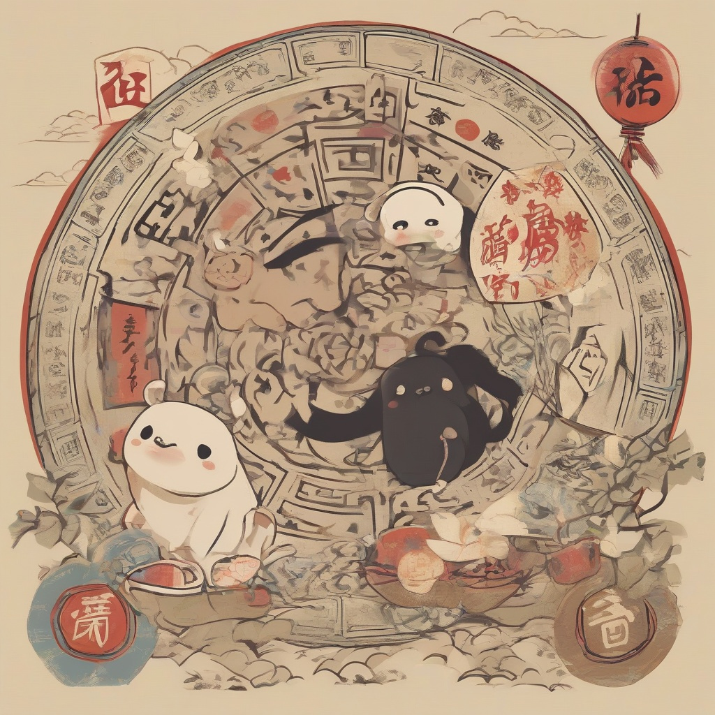 十二生肖事业运势全解析：从命理五行看职业突破之道