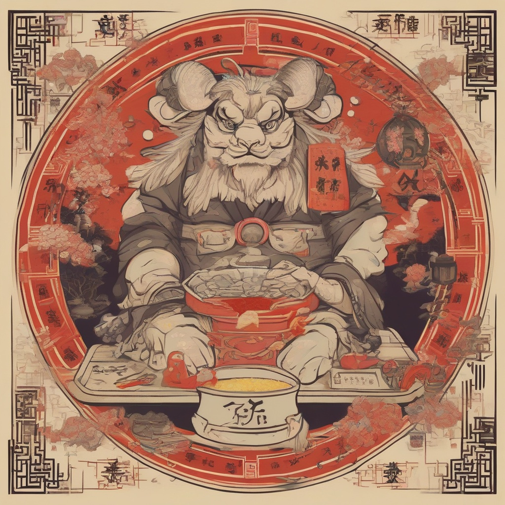 十二生肖财运密码：解码你的财富基因与运势轨迹