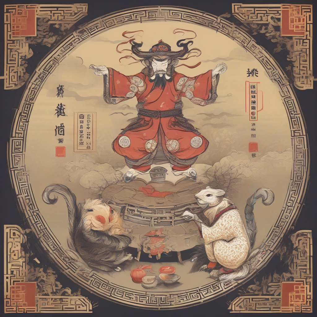 十二生肖事业运势全解析：从命理视角看职场发展密码