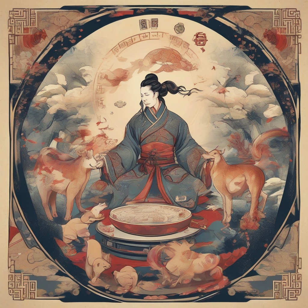 十二生肖财运密码：从五行命理看财富机遇与风险