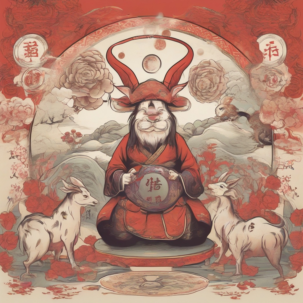 十二生肖财运密码：从五行命理看财富机遇与破局之道