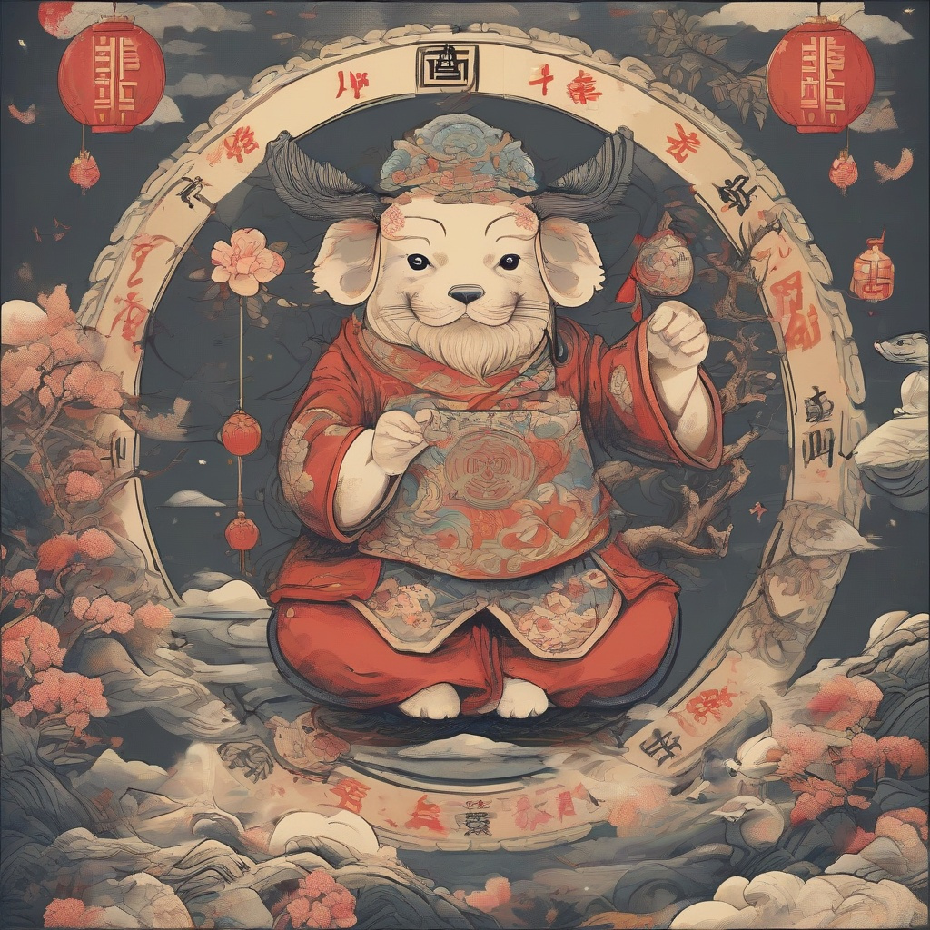 十二生肖财运密码：从五行命理看财富机遇与风险