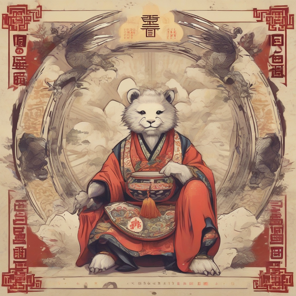 十二生肖性格密码：解码中华文化中的命运图谱