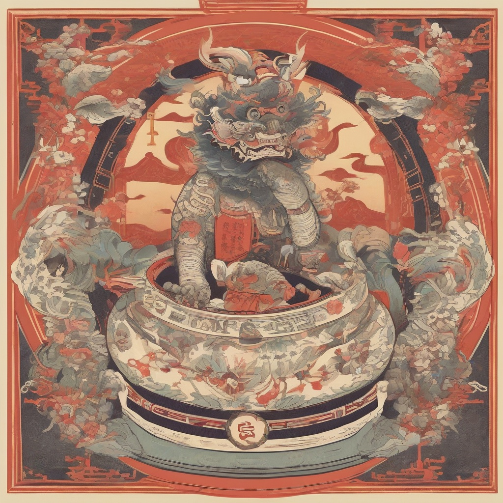 2024甲辰龙年：十二生肖运势深度解析与风水调理指南