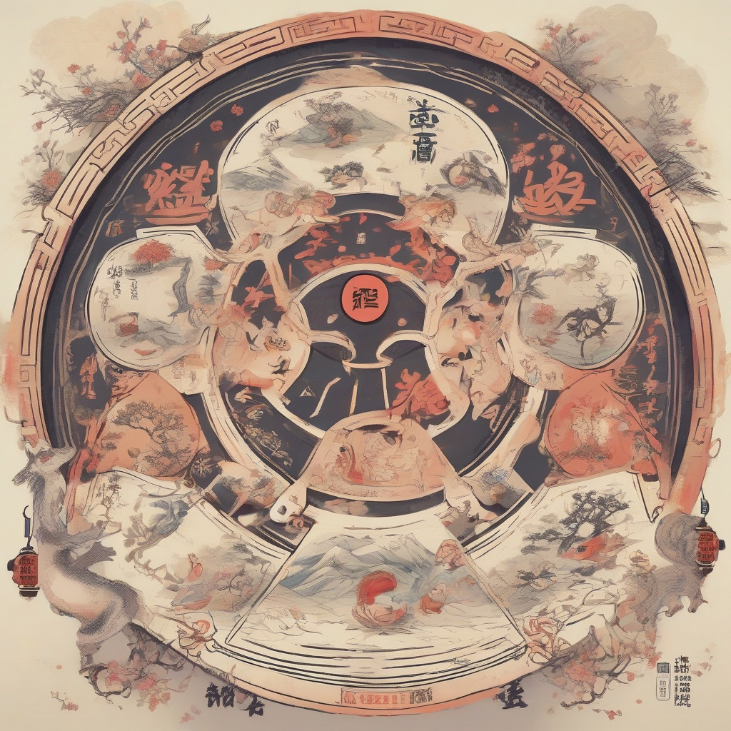 十二生肖性格密码：解码你的本命特质与人生轨迹