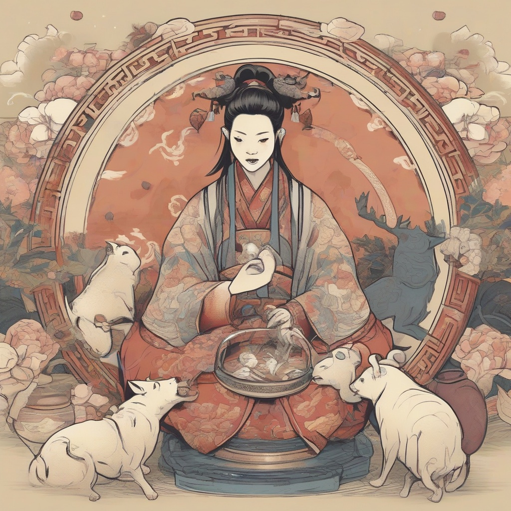 十二生肖性格密码：解码你的本命特质与人生轨迹