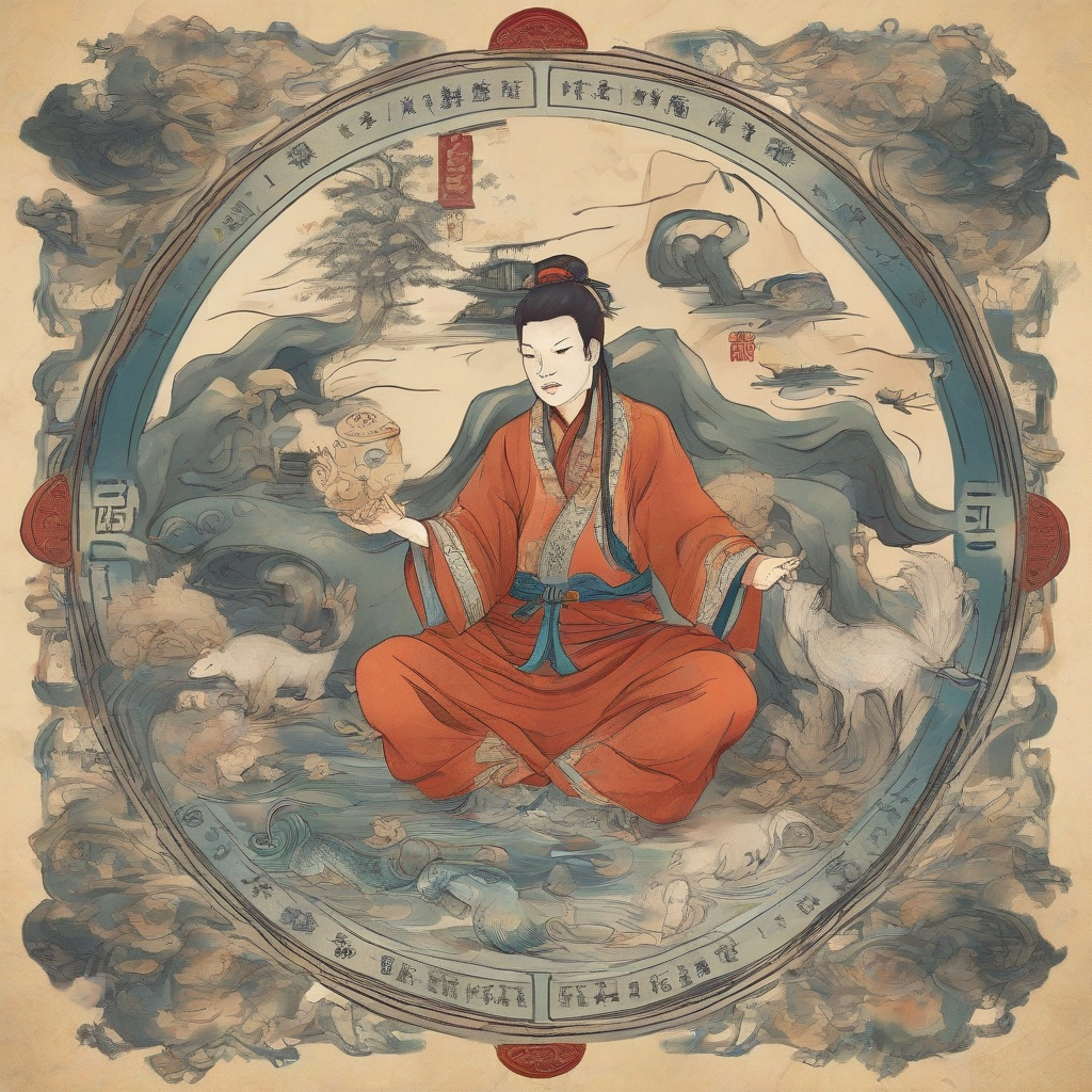 2024年生肖运势全解析：天时地利与个人成长的黄金法则