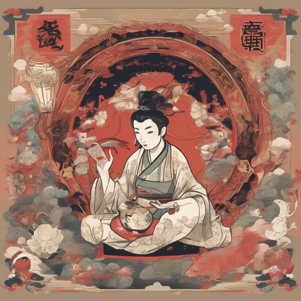 十二生肖财运密码：从五行到流年，解锁你的财富密码