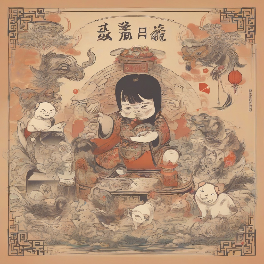 十二生肖事业运势全解析：从五行命理看职场发展密码