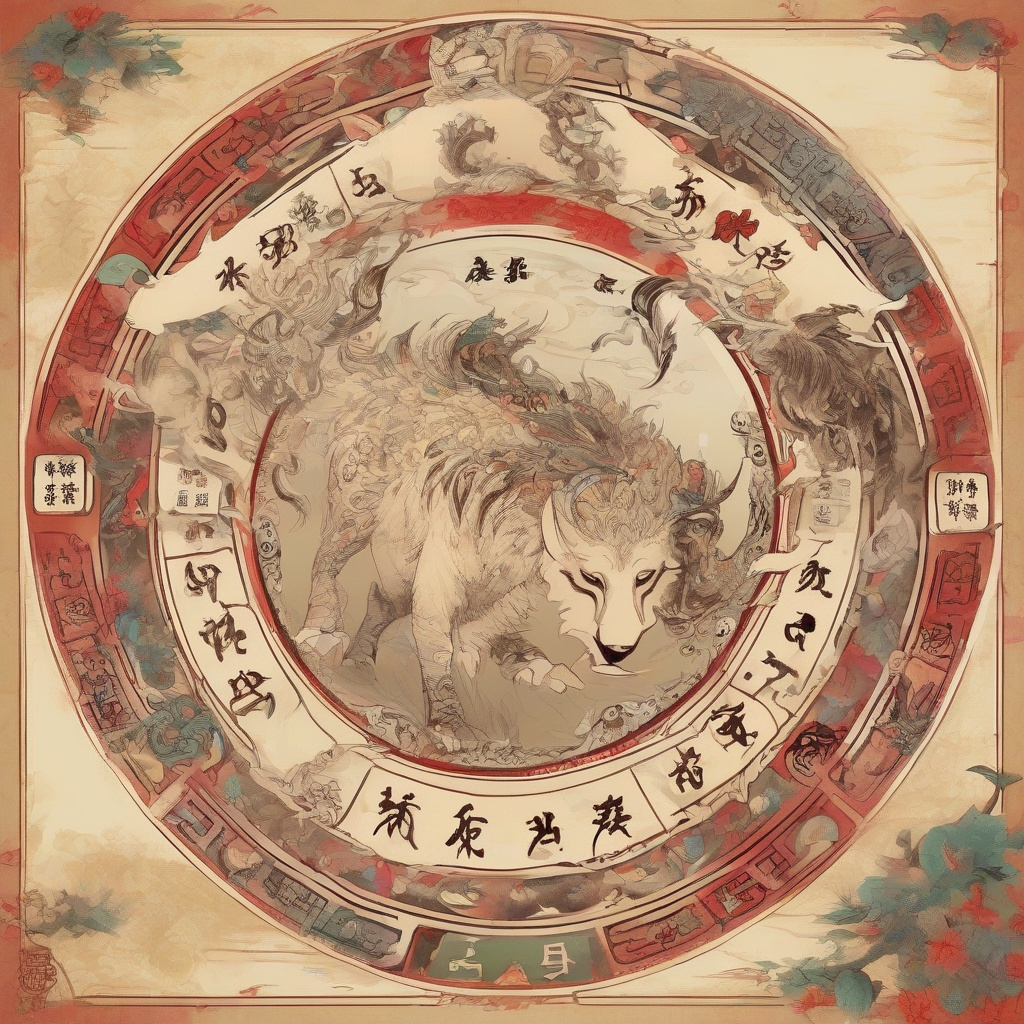 2024甲辰年生肖运势全解析：五行流转中的机遇与挑战