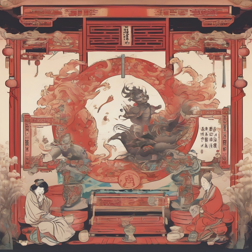 十二生肖事业运程深度解析：从五行到流年，解锁职场成功密码