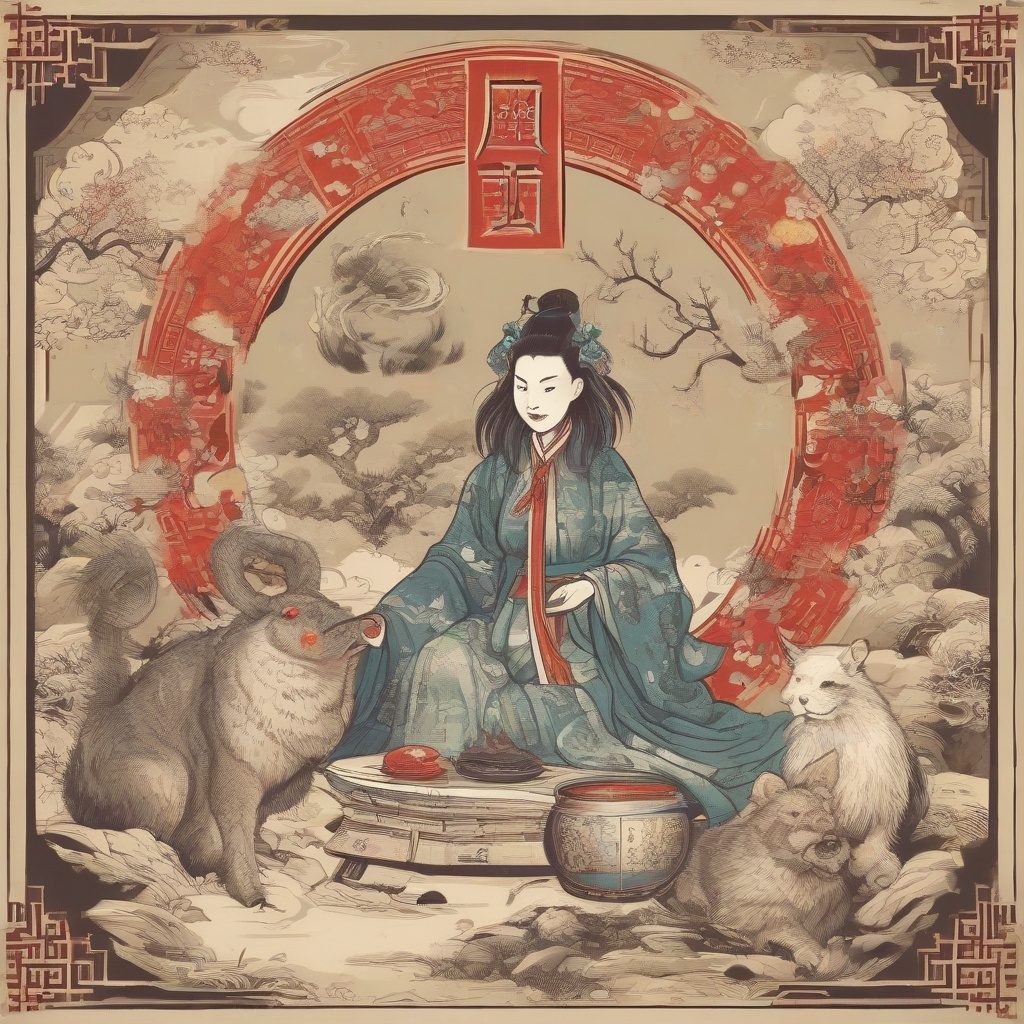 十二生肖财运密码：从五行生克看财富机遇与风险