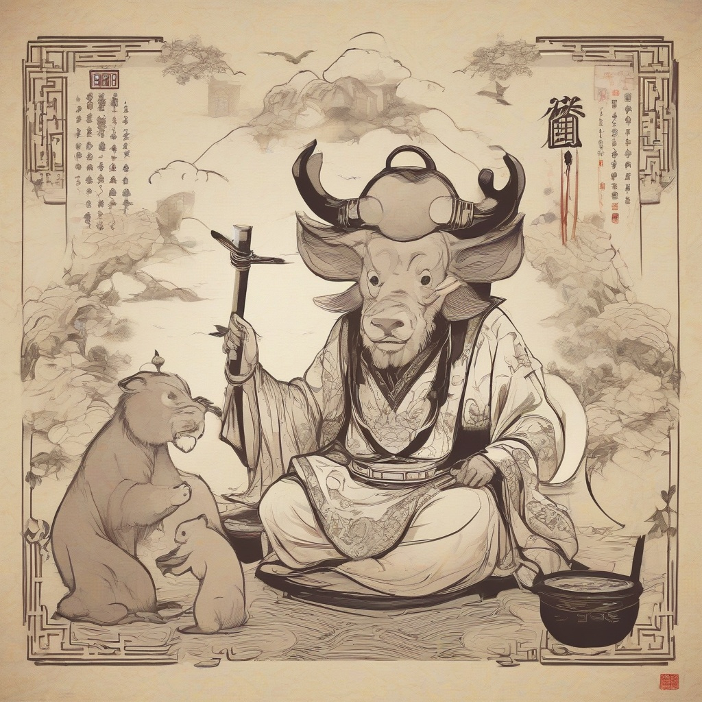 十二生肖财运密码：解码你的财富基因与运势周期